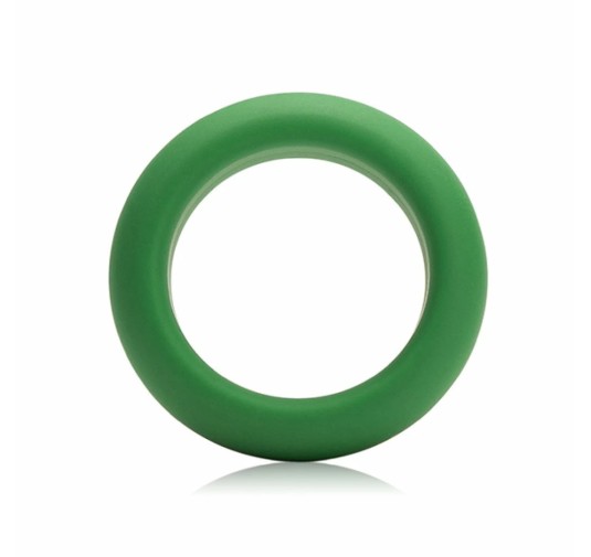 Pierścień erekcyjny - Je Joue Silicone C-Ring Medium Stretch Green